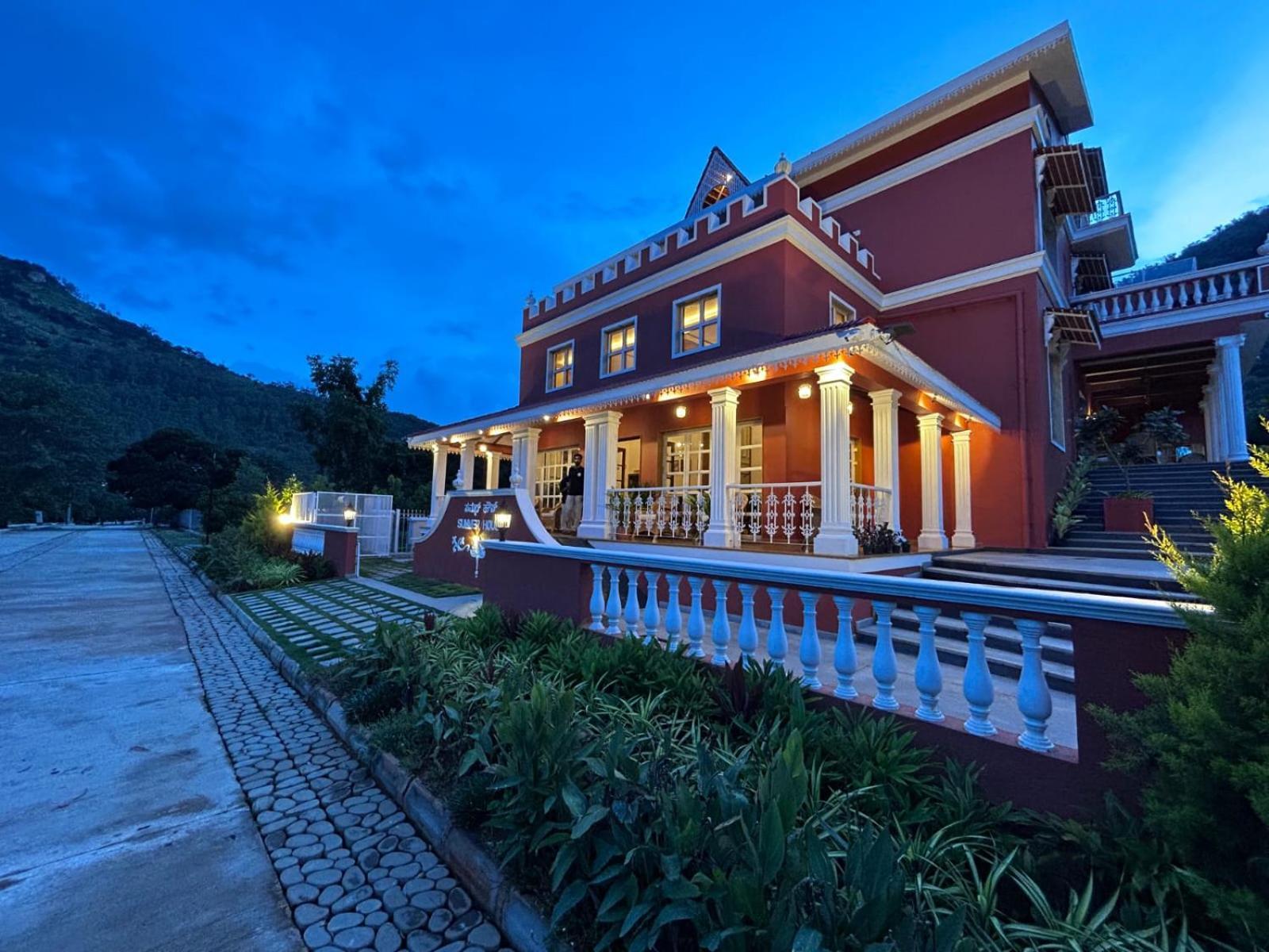 Summer House Nandi Foothills Exterior photo